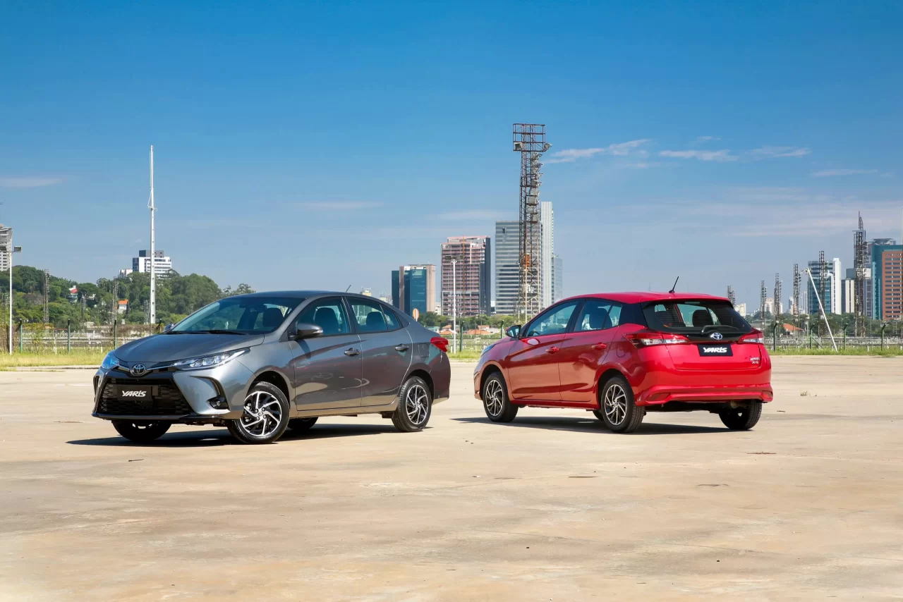 Yaris 2023 2