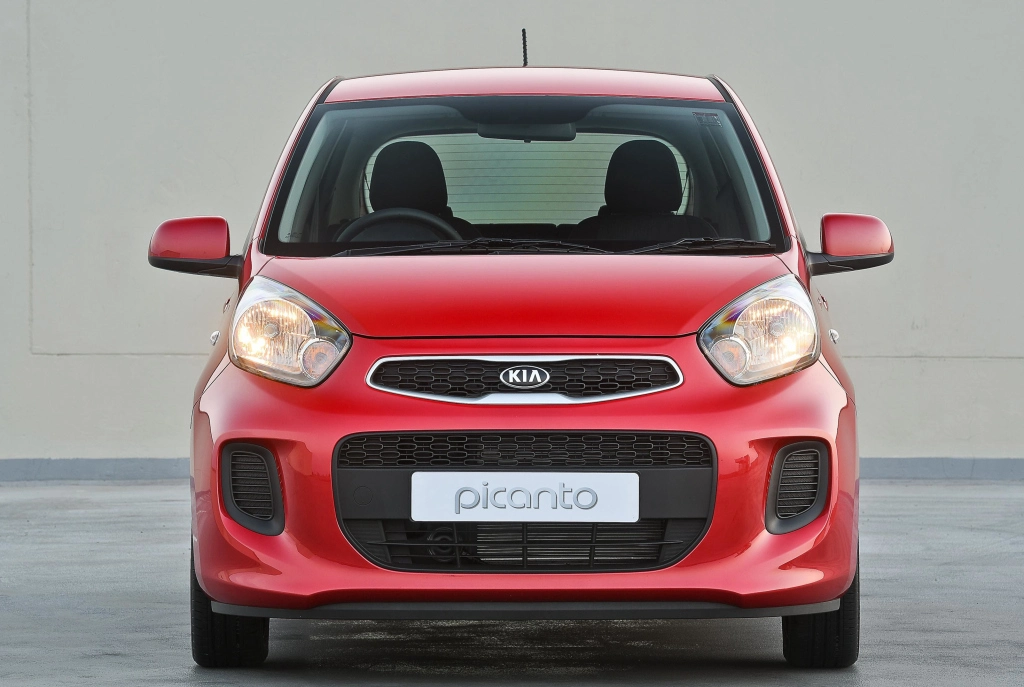 Kia Picanto 2 F1