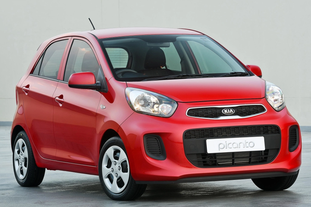 Kia Picanto 2 Destaque