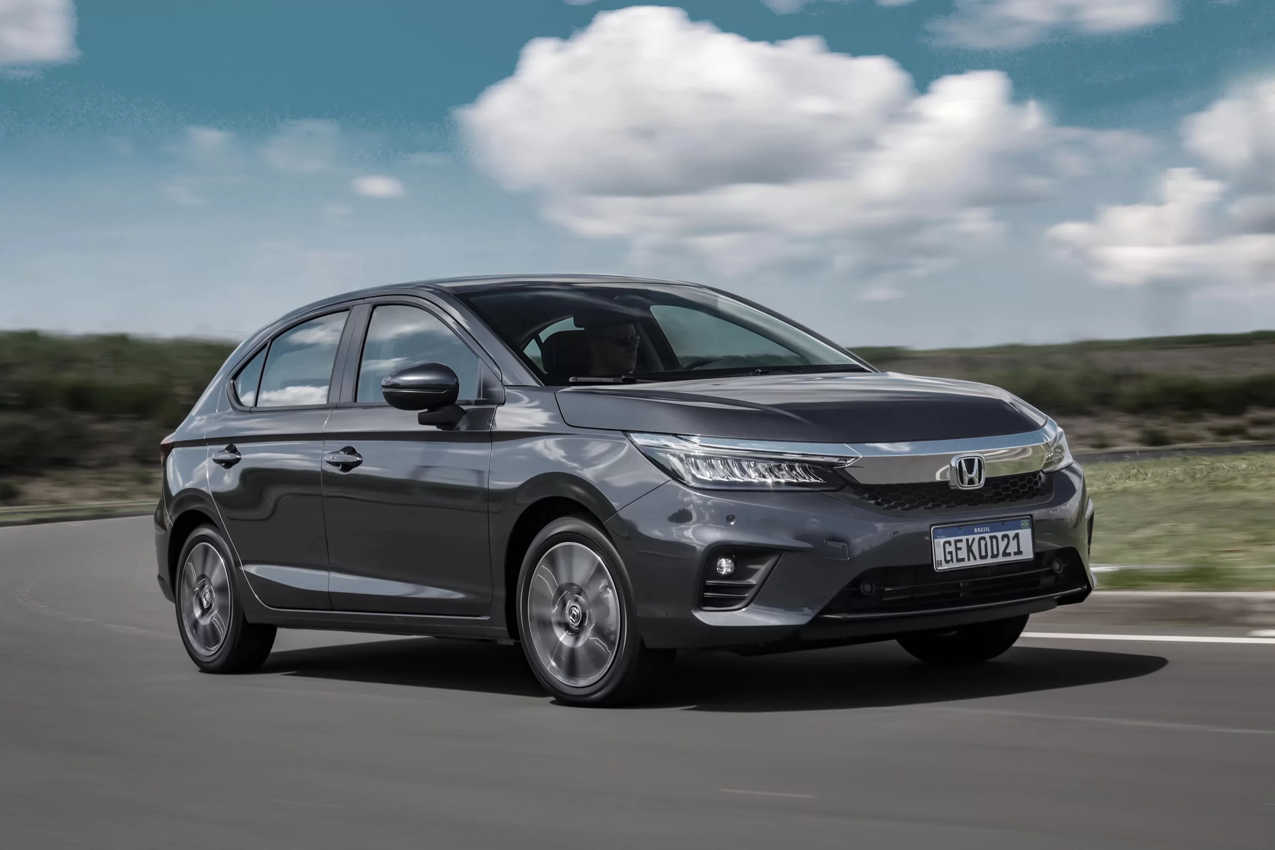 Honda New City 2024 Hatchback