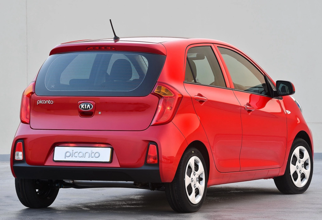 Kia Picanto 2 F3
