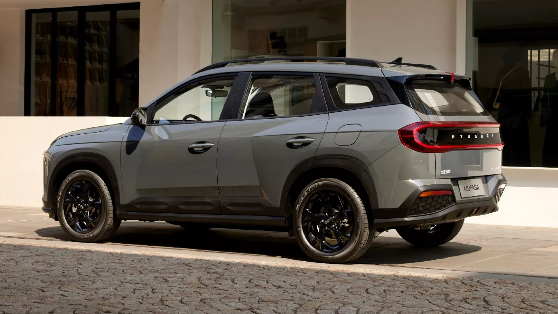 Hyundai Mufasa 3s