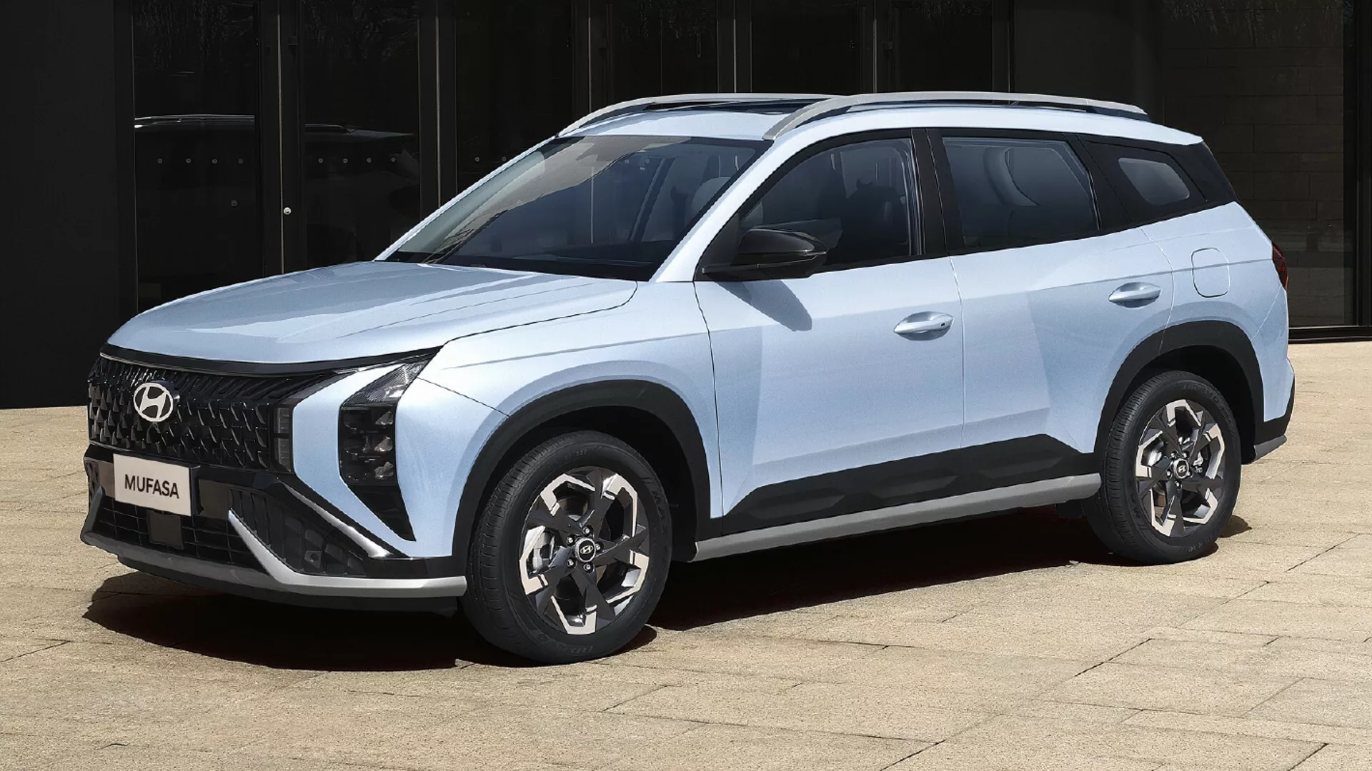 Hyundai Mufasa 1s