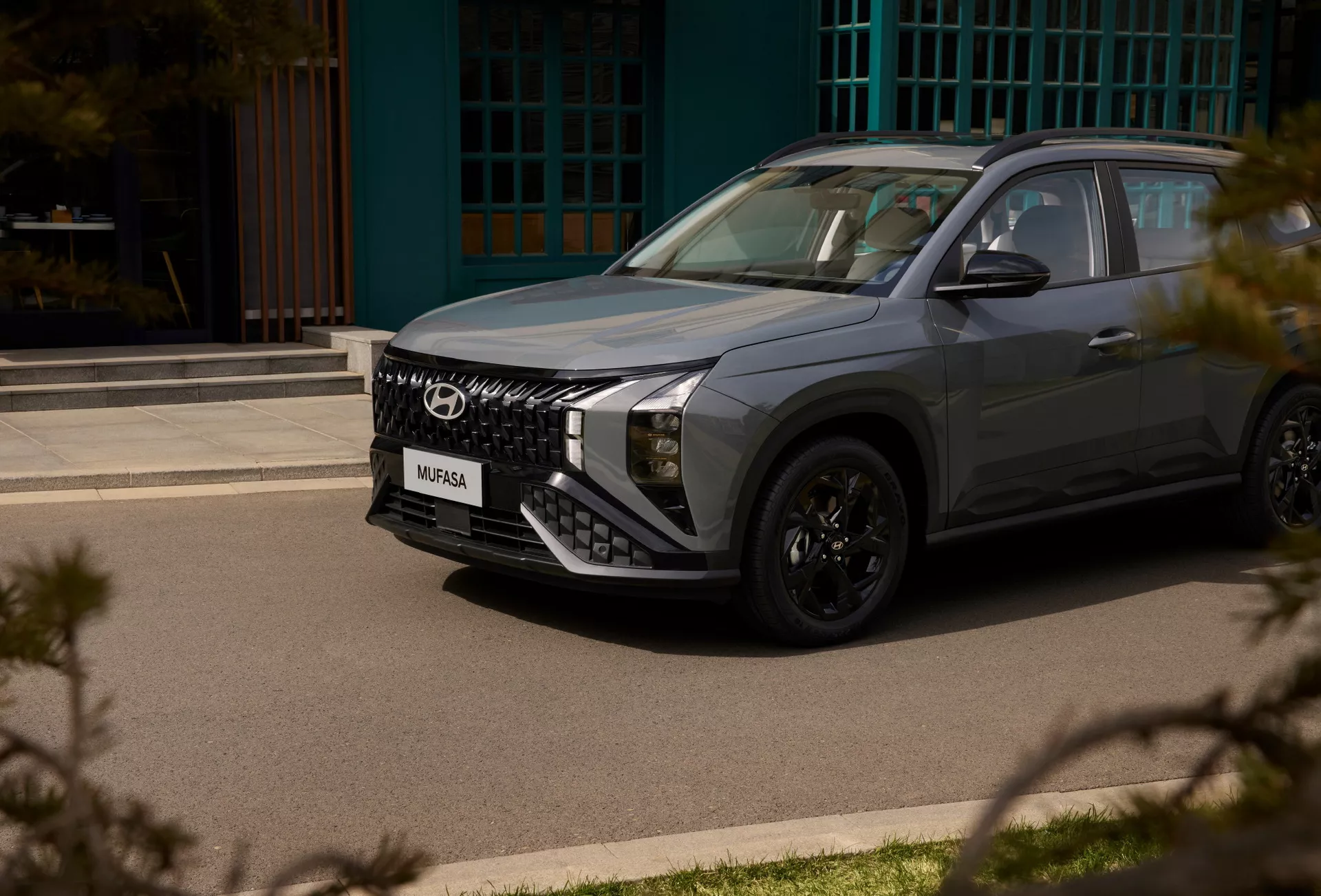Hyundai Mufasa 4