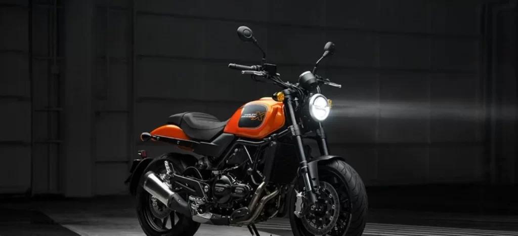 Harley Davidson X500 0