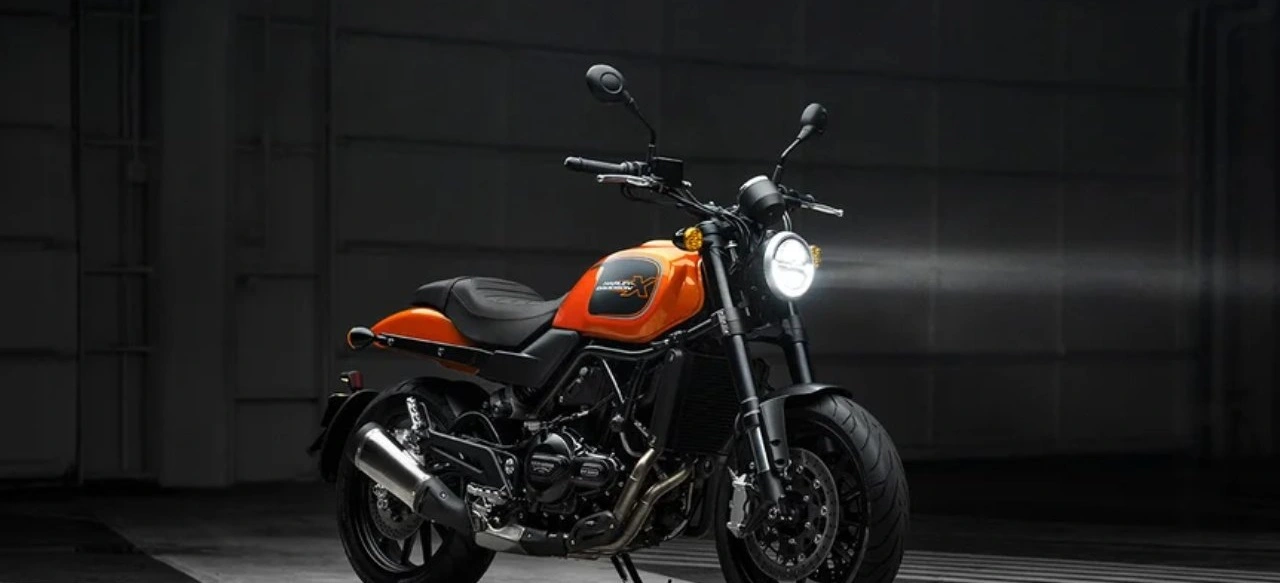 Harley Davidson X500 0