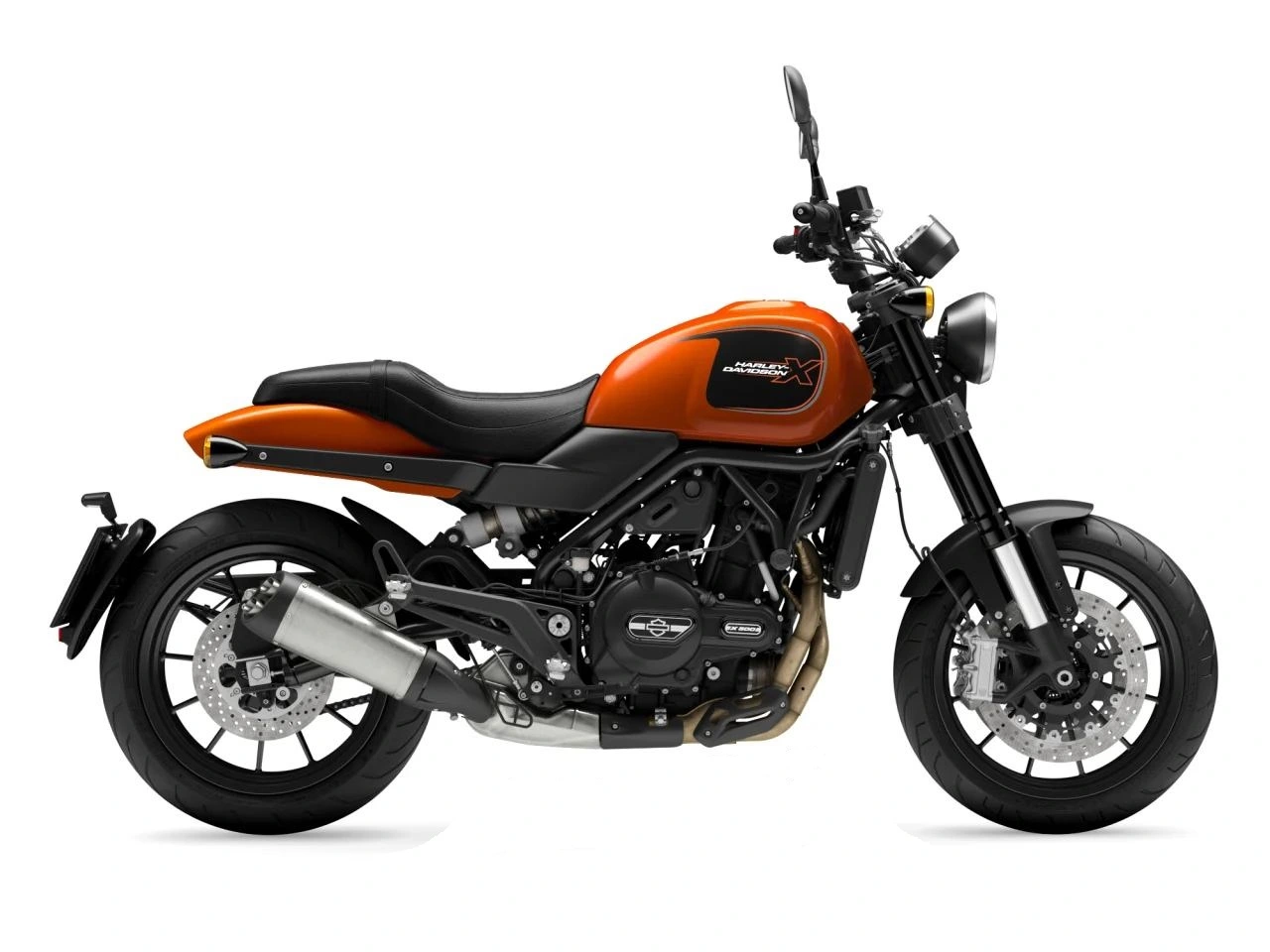 Harley Davidson X500 3