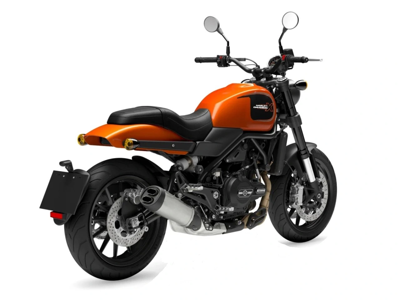 Harley Davidson X500 4