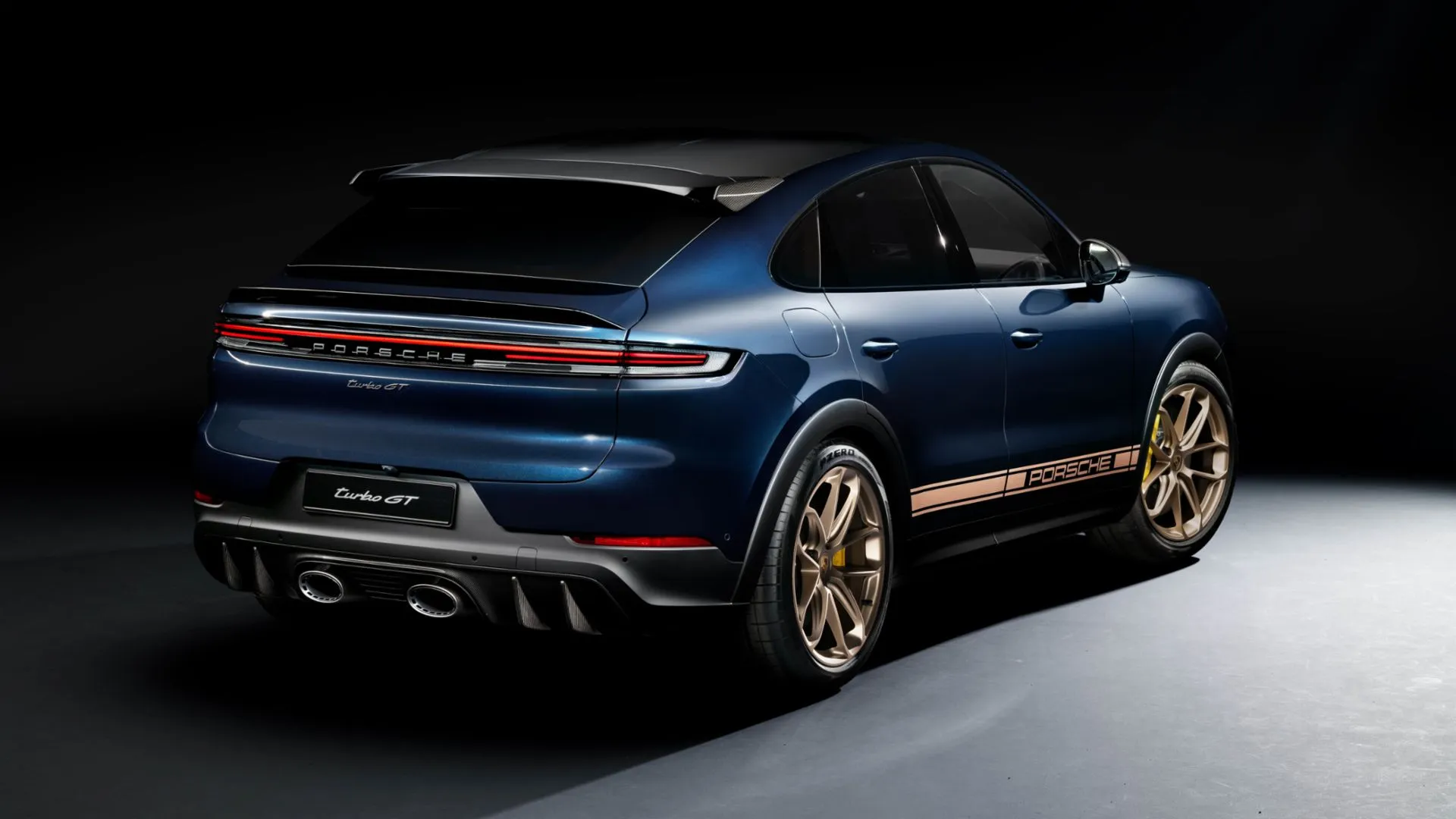 Novo Cayenne Gt