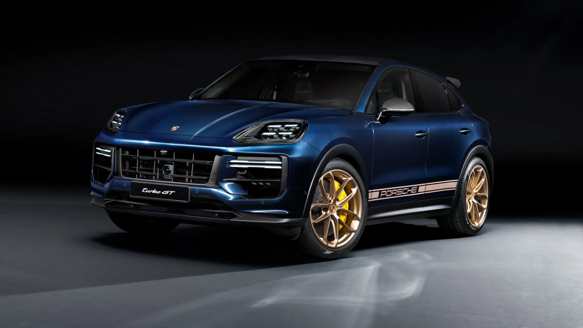 Porsche Cayenne Gt 2024