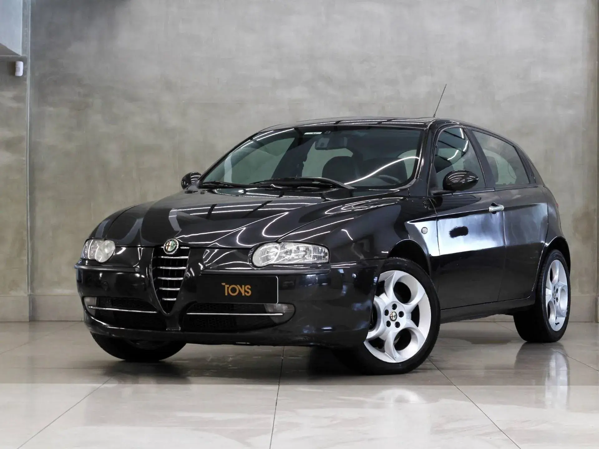 Alfa Romeo 147 2.0 16v Gasolina 4p Automatico Wmimagem15513180179