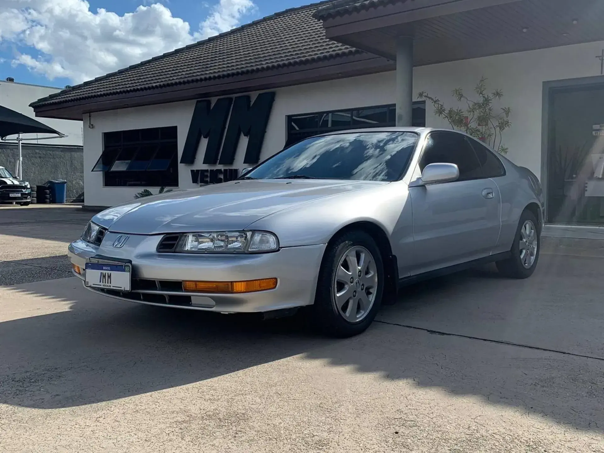 Honda Prelude 2.2 Si Gasolina 2p Manual Wmimagem08455154940