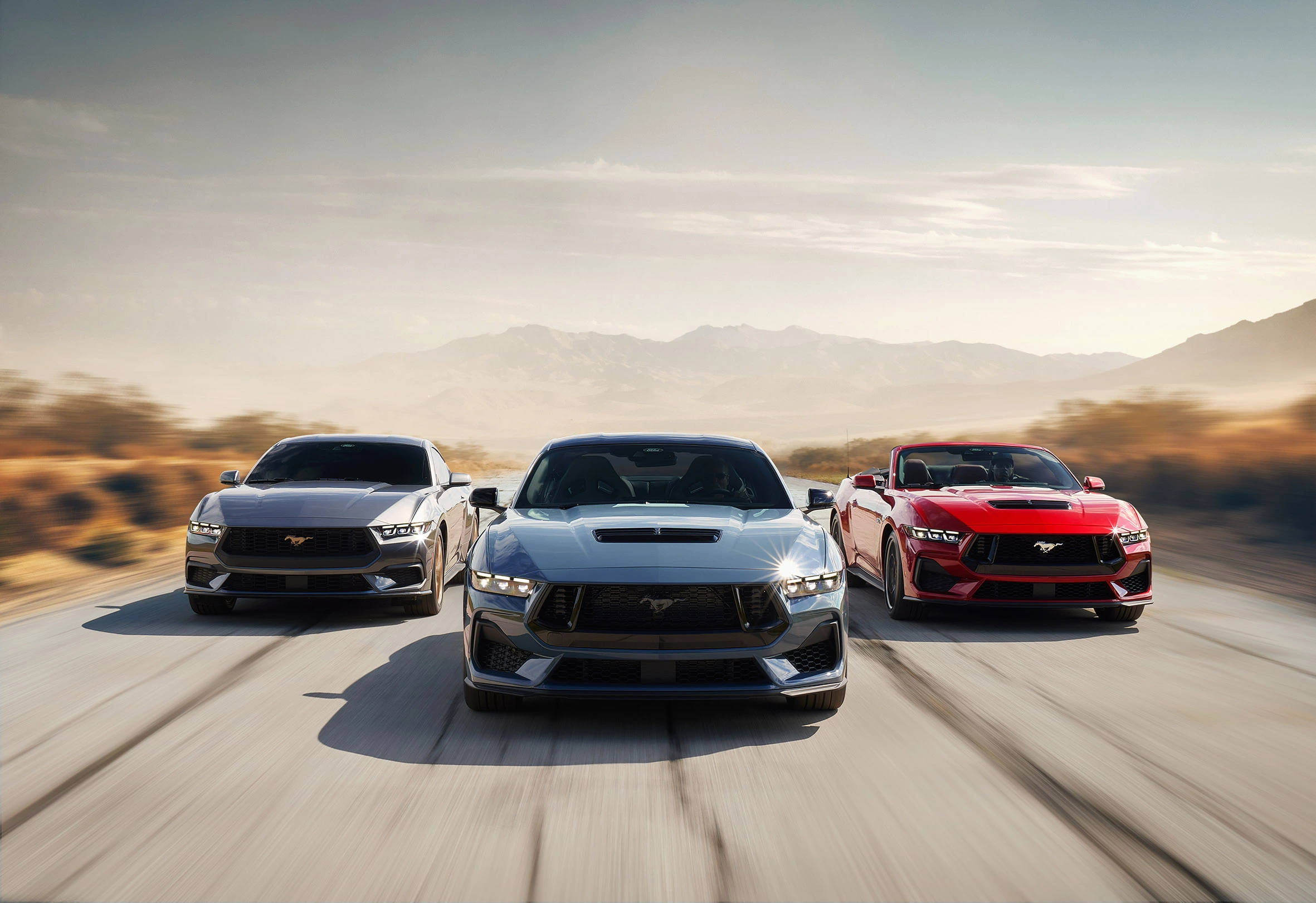 Ford Mustang 2024 1