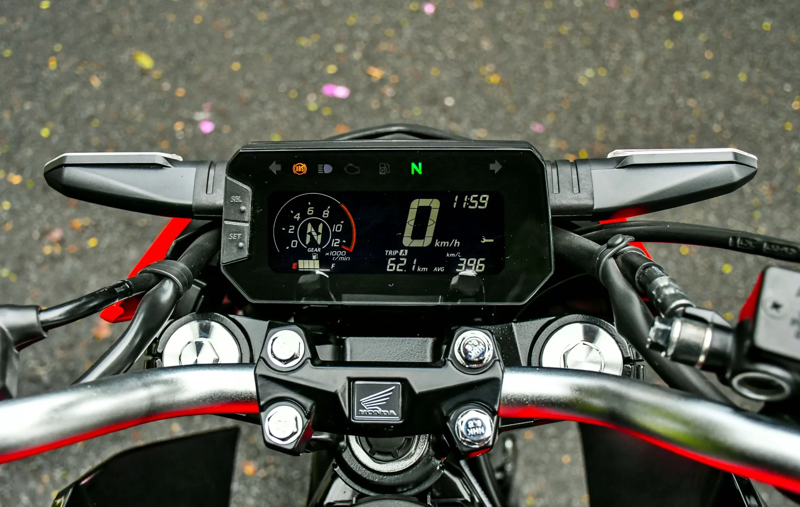 Honda Cb300 Twister 6735