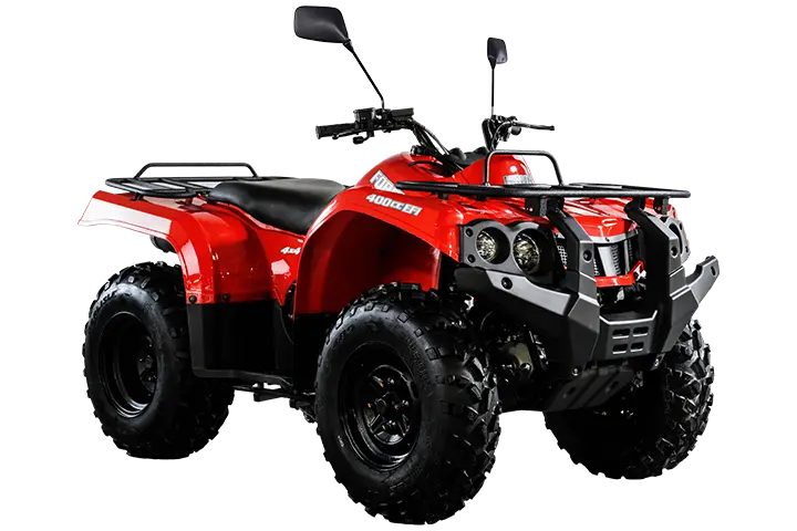 Hisun Forge 400i