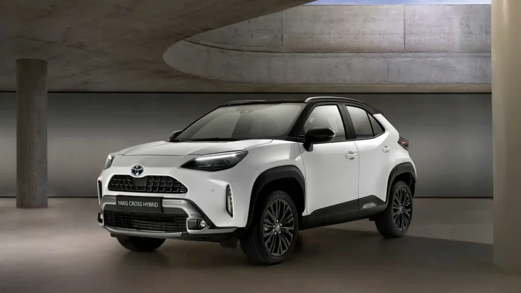 Toyota Yaris Cross Hybrid 1
