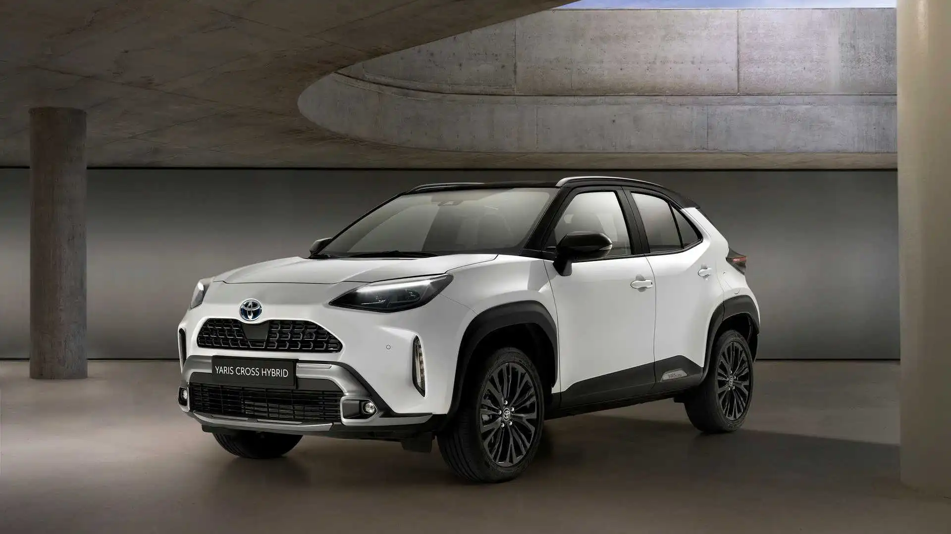 Toyota Yaris Cross Hybrid 1