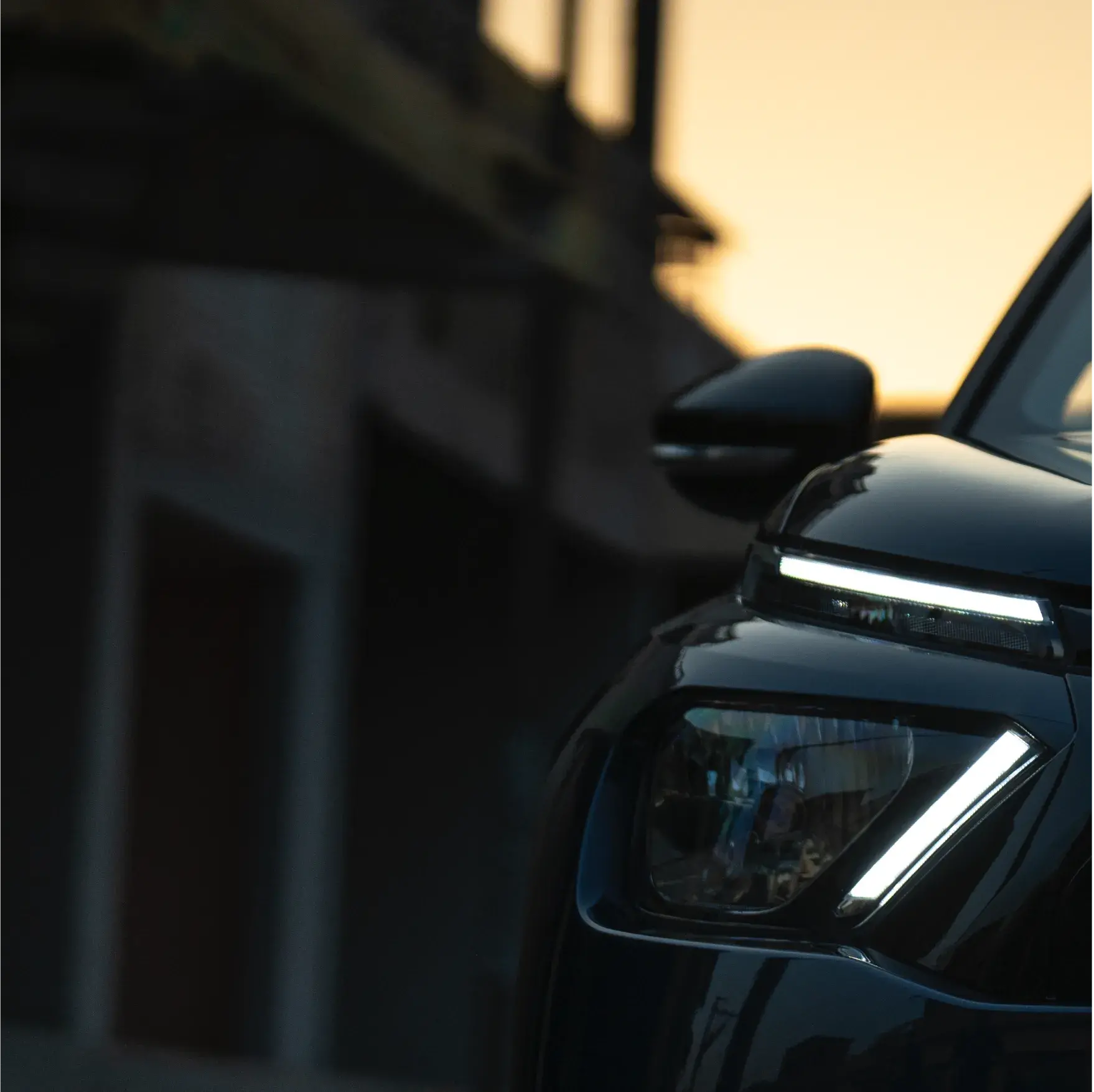Novo Citroën C3 Aircross