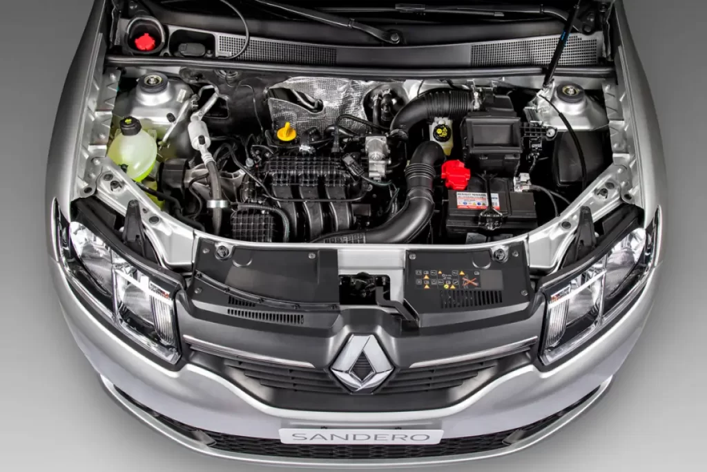 Motor Renault é Nissan Destaque (1)