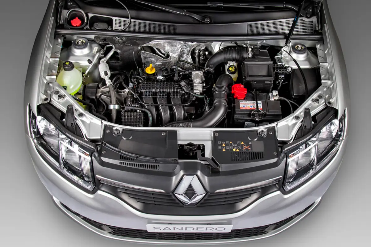 Motor Renault é Nissan Destaque (1)