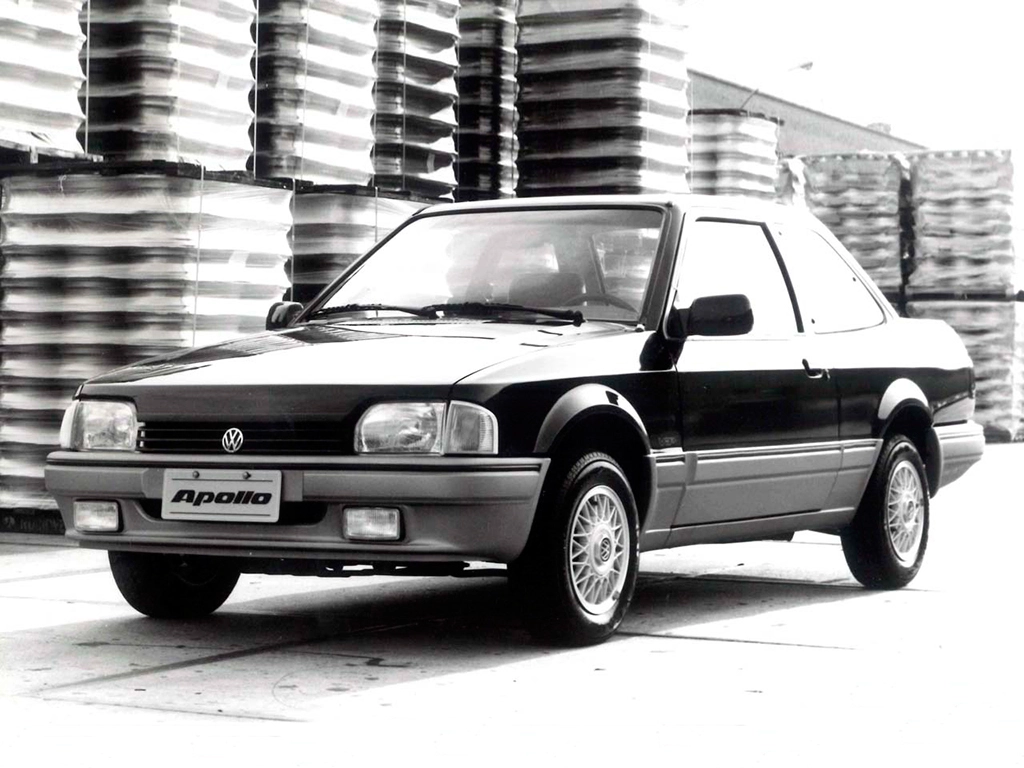 Volkswagen Apolo F1