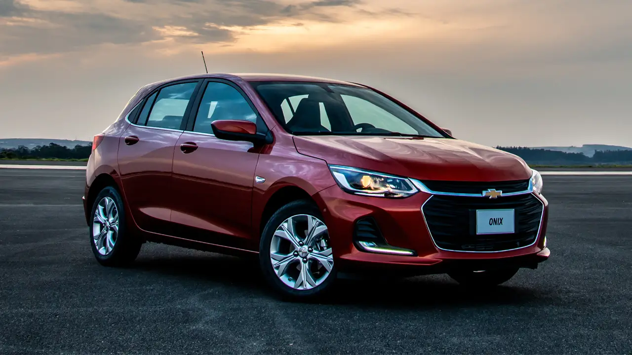 Chevrolet Onix 1