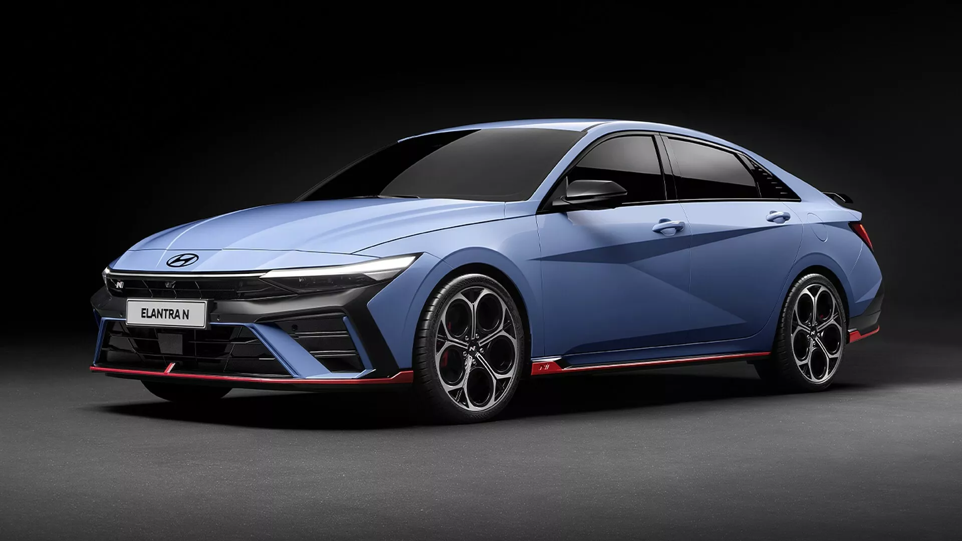 2024 Hyundai Elantra N Destaque