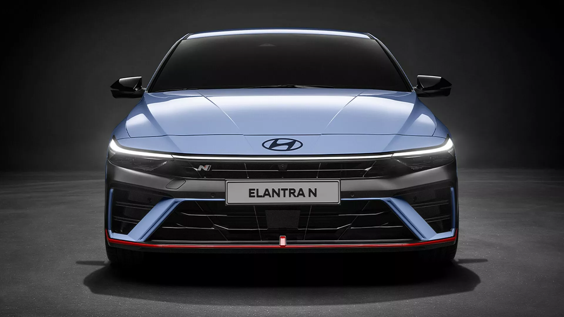 2024 Hyundai Elantra N F1
