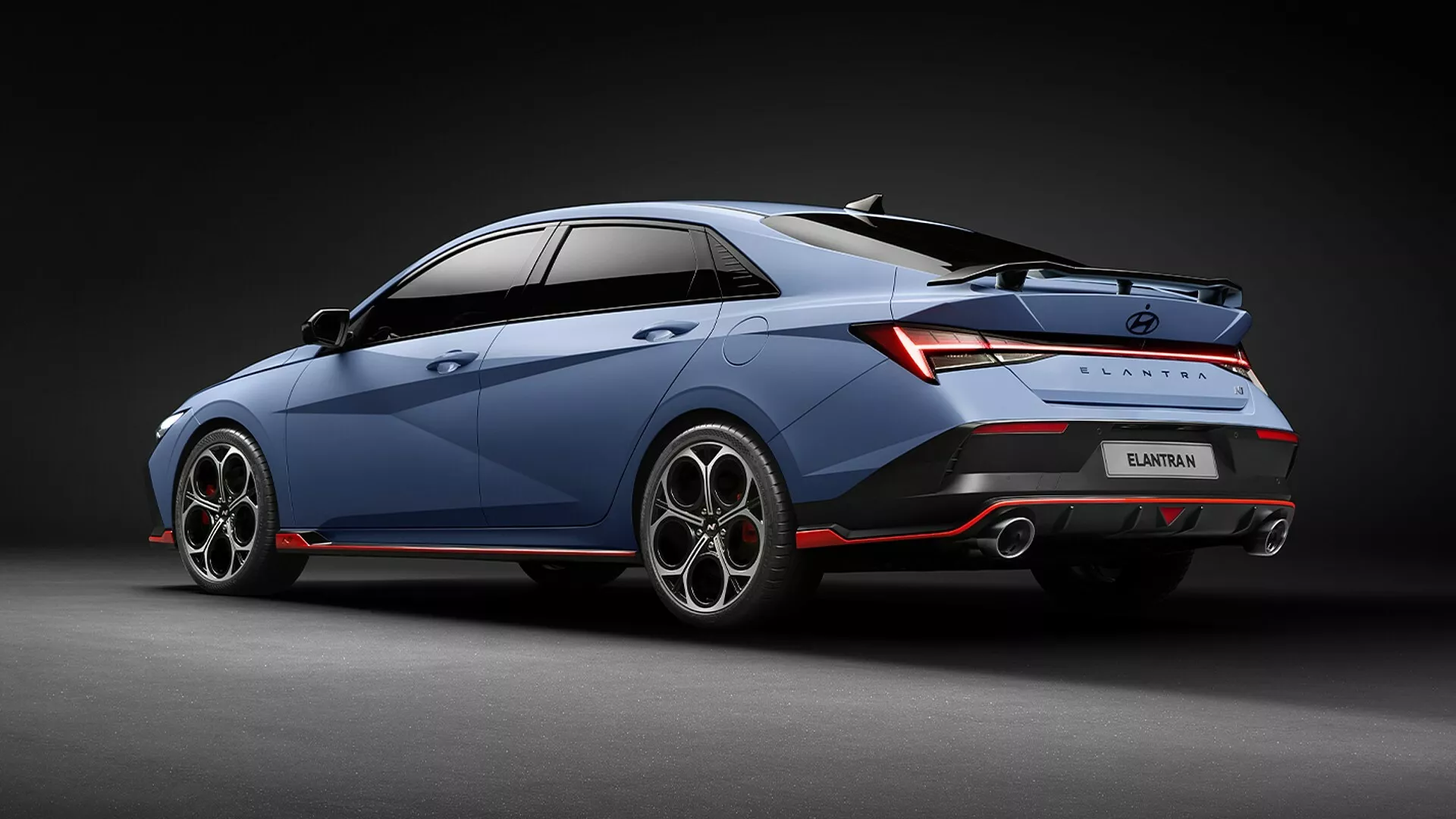 2024 Hyundai Elantra N F3