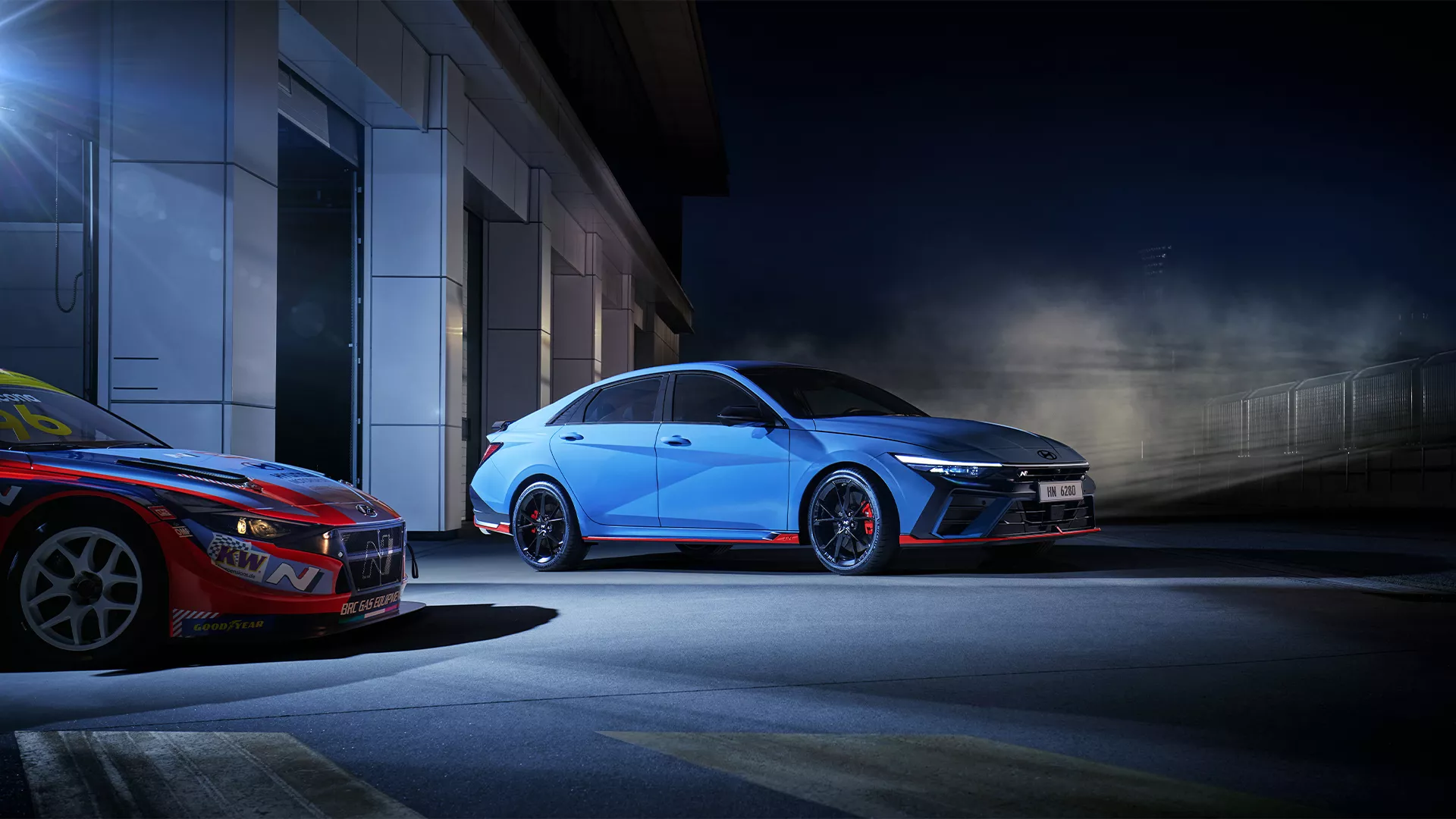 2024 Hyundai Elantra N F4