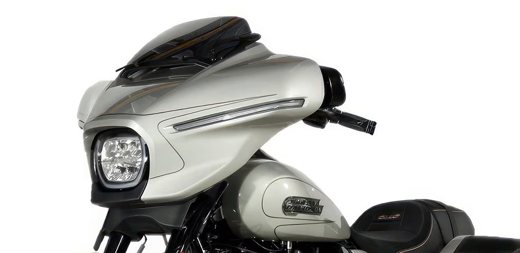 Harley Davidson Street Glide Cvo Carenagem
