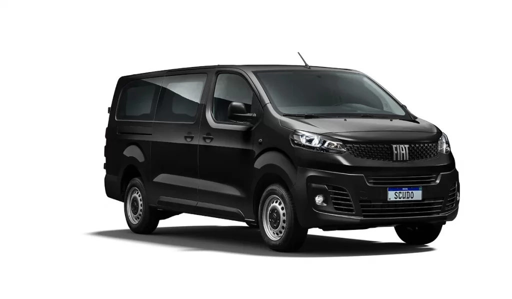 Fiat Scudo 2024