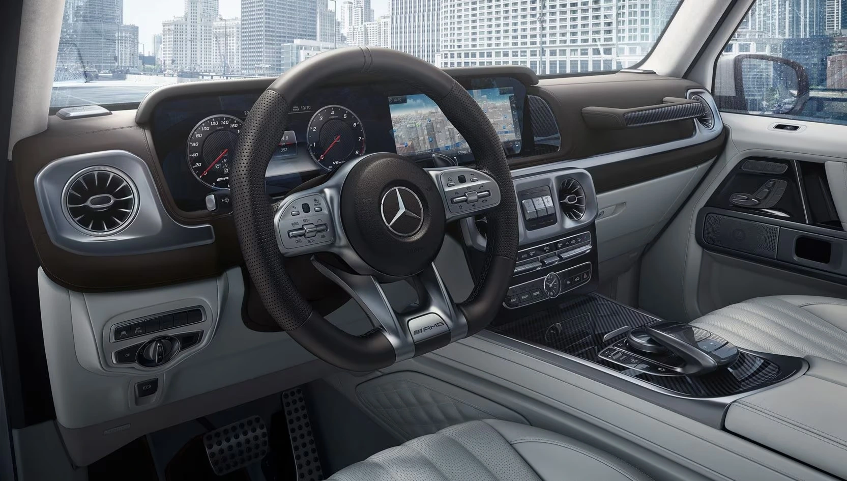 Mercedes Classe G (12)