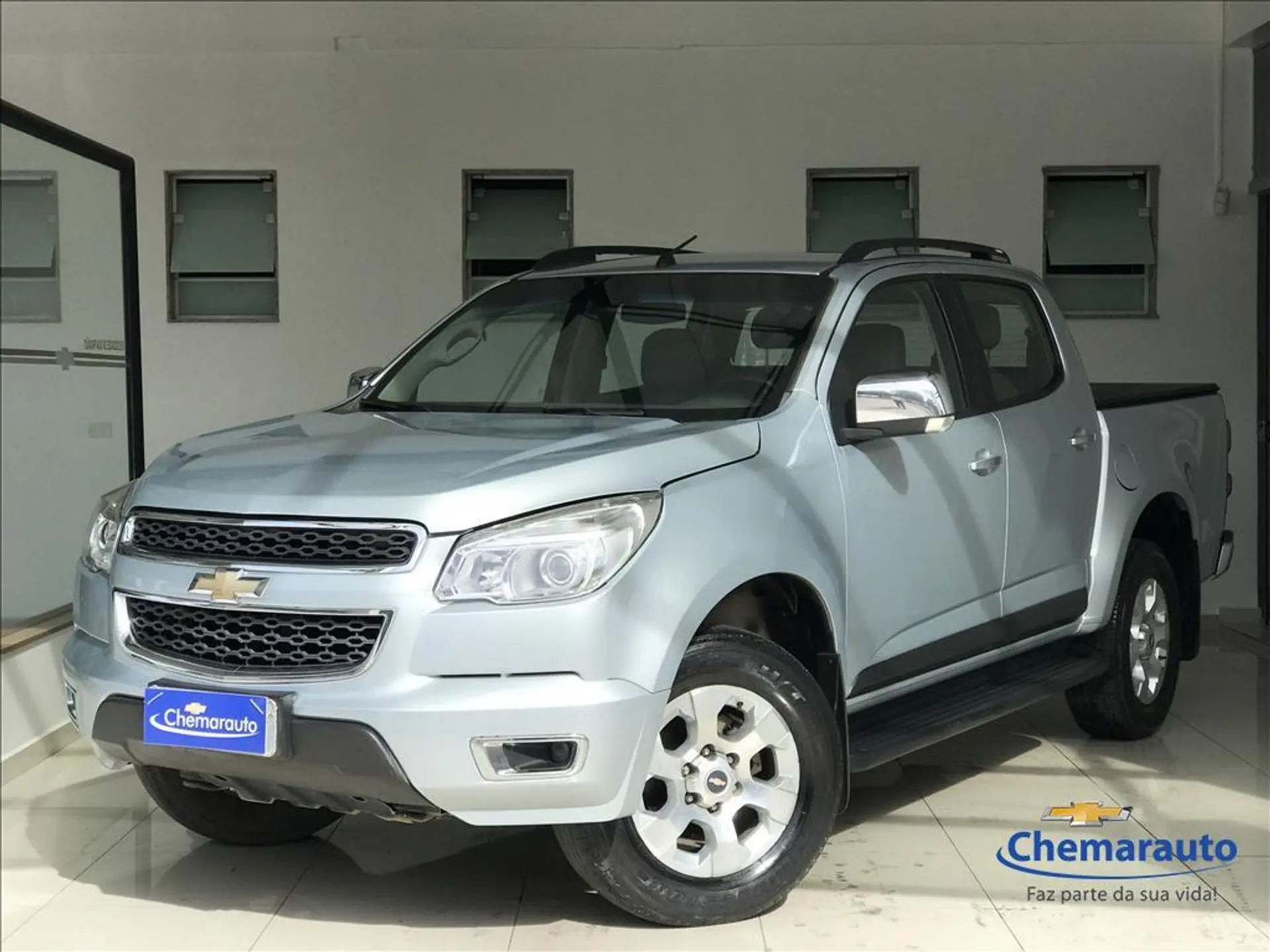 Chevrolet S10