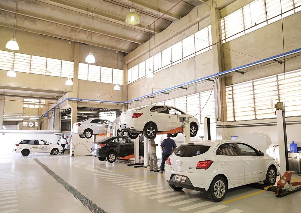 Concessionária Chevrolet 2