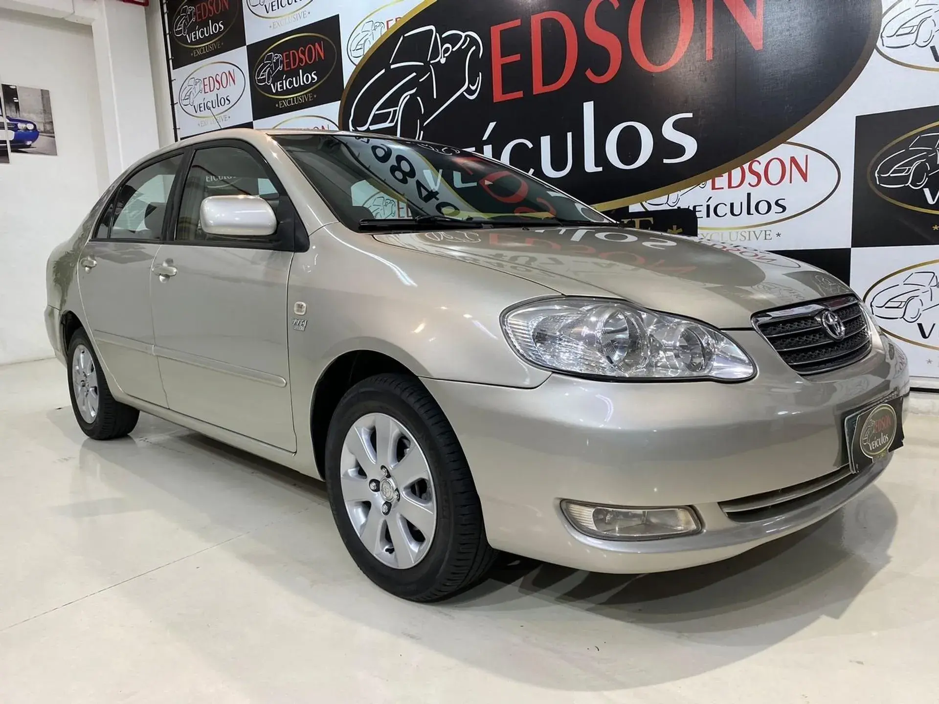 Toyota Corolla 1.8 Xei 16v Flex 4p Automatico Wmimagem02035473042