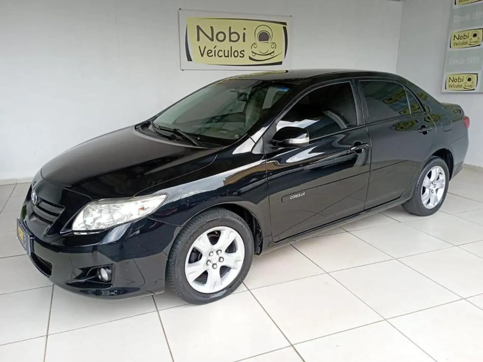 Toyota Corolla 1.8 Xei 16v Flex 4p Manual Wmimagem15545851162
