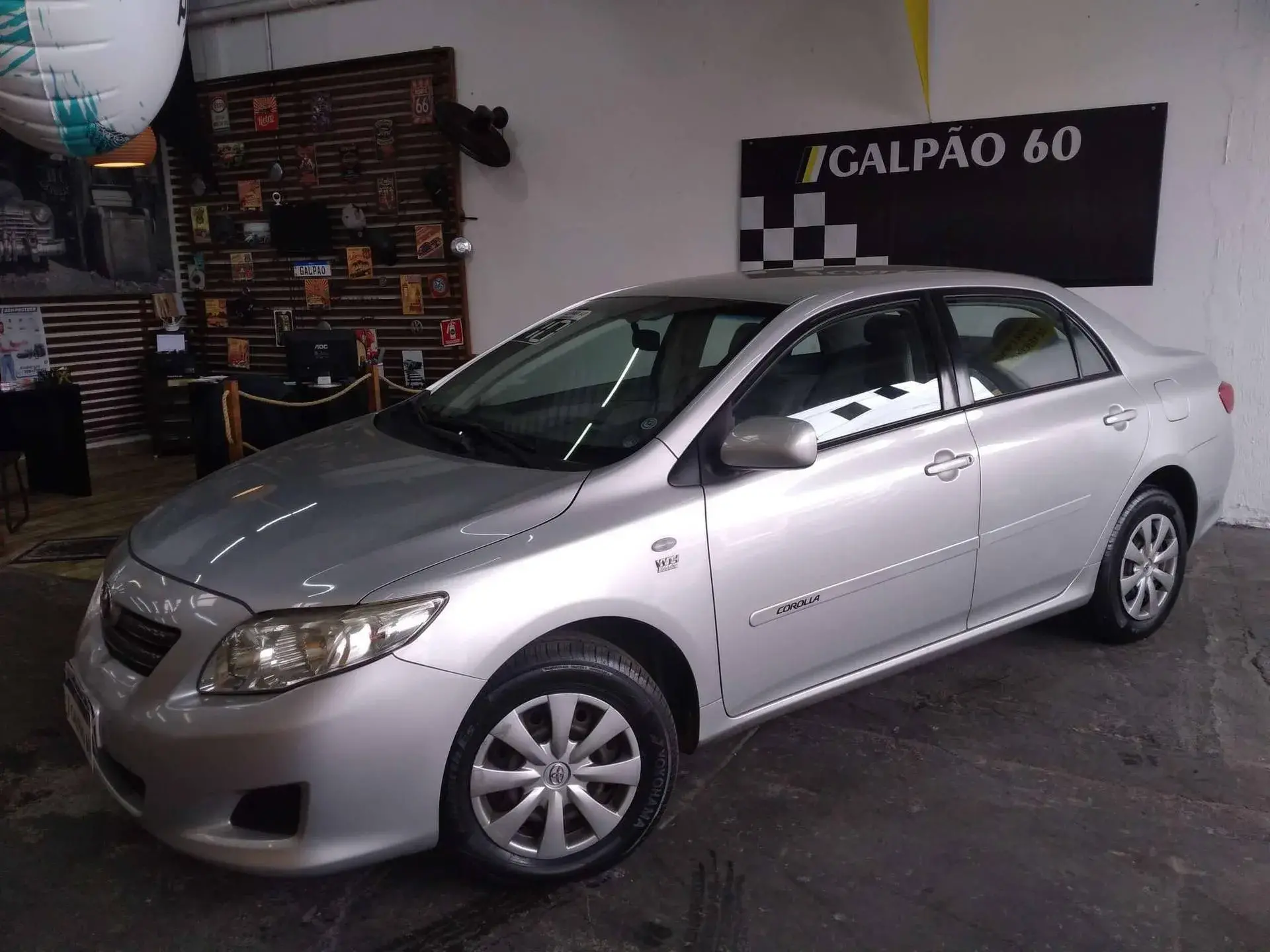 Toyota Corolla 1.8 Xli 16v Flex 4p Automatico Wmimagem14234491813