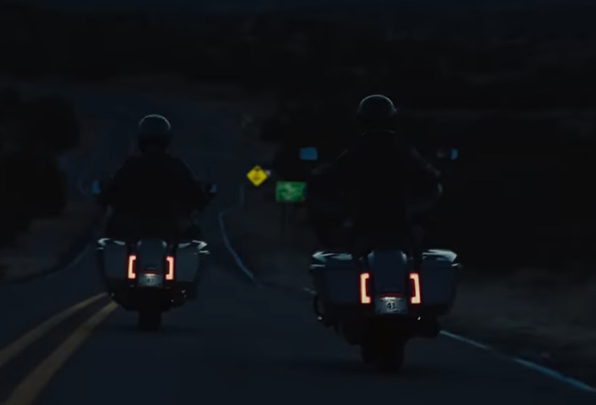 Harley Davidson Street Glide E Road Glide Cvo 2023 (4)