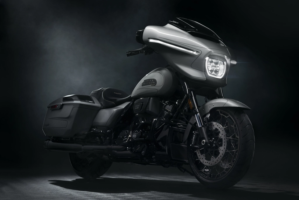 Harley Davidson Street Glide E Road Glide Cvo 2023 (4)