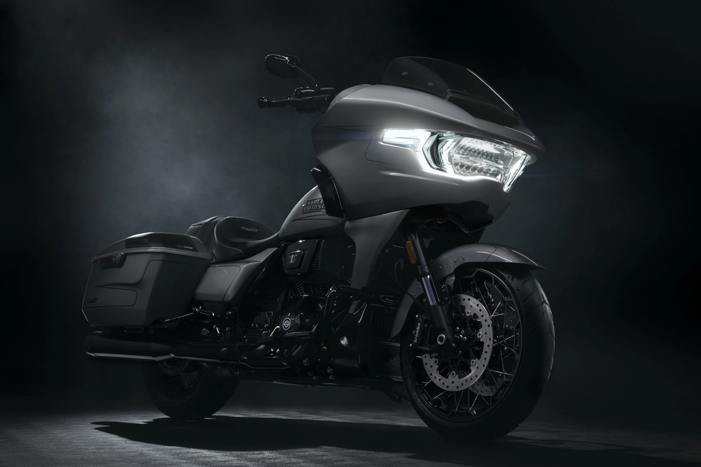 Harley Davidson Street Glide E Road Glide Cvo 2023 (3)