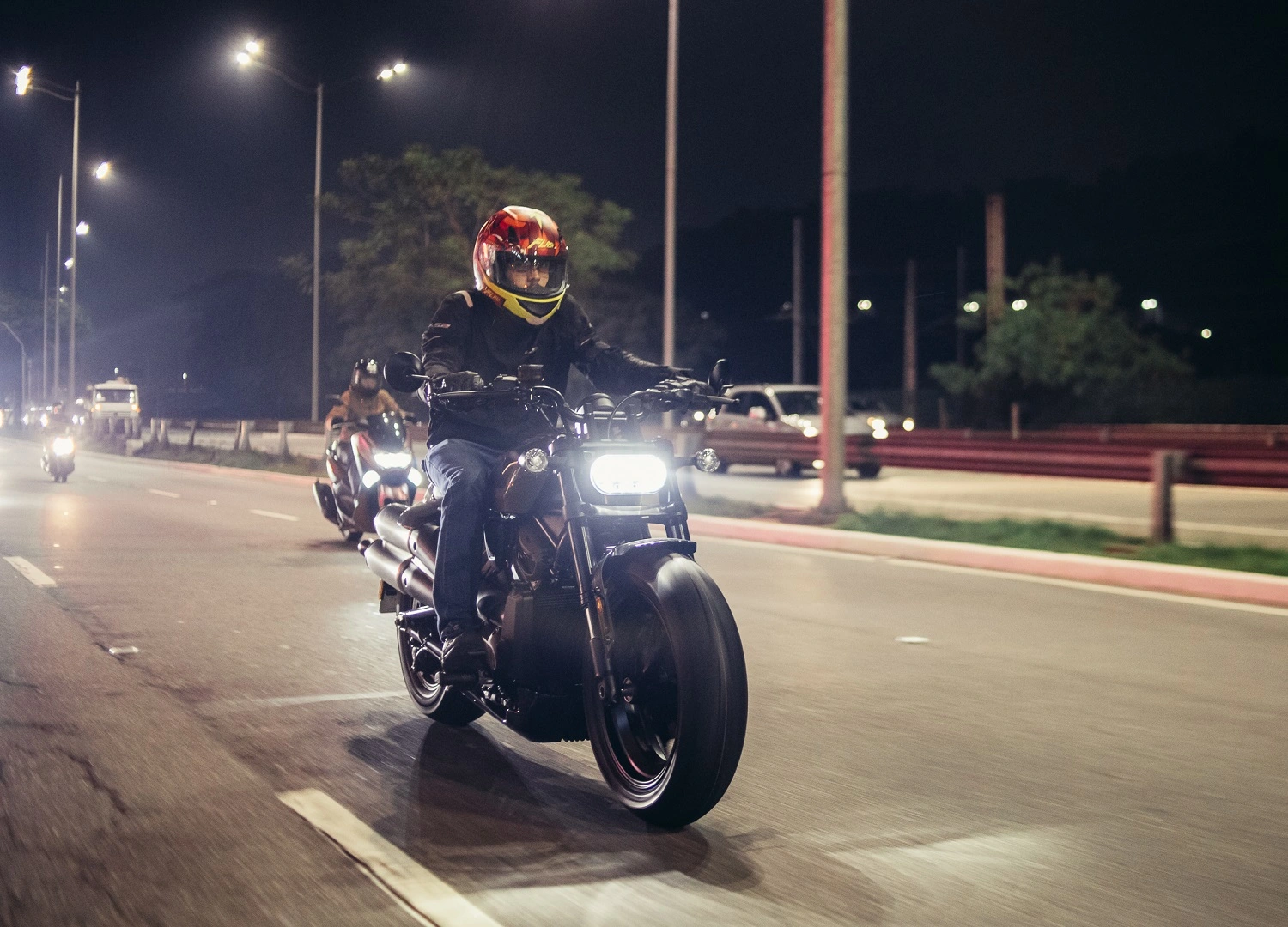 Sportster S 2194