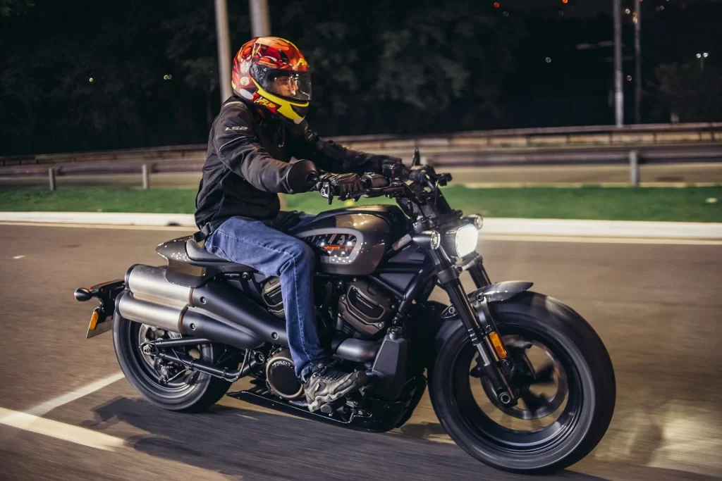 Sportster S 2182