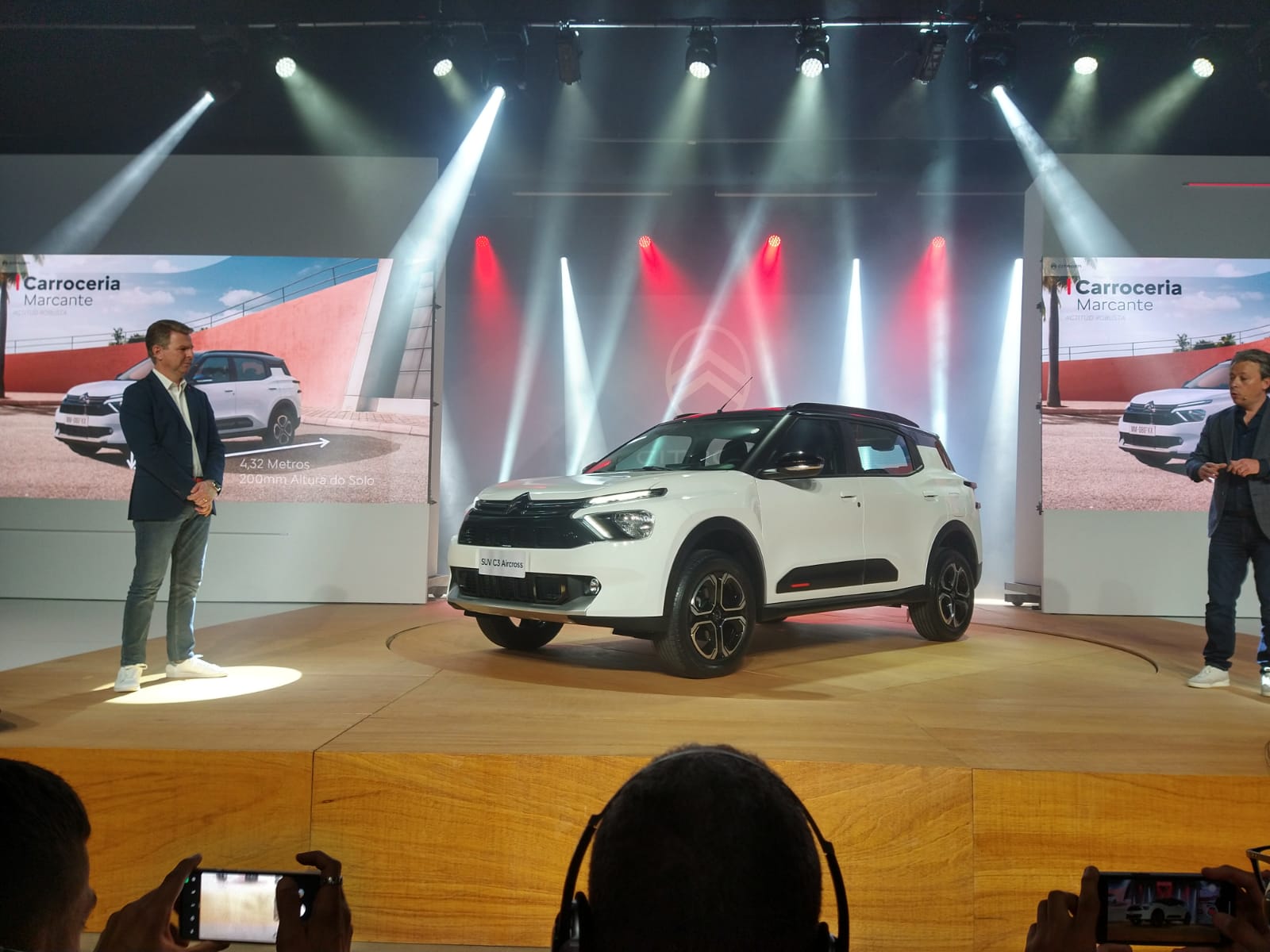 C3 Aircross 2024