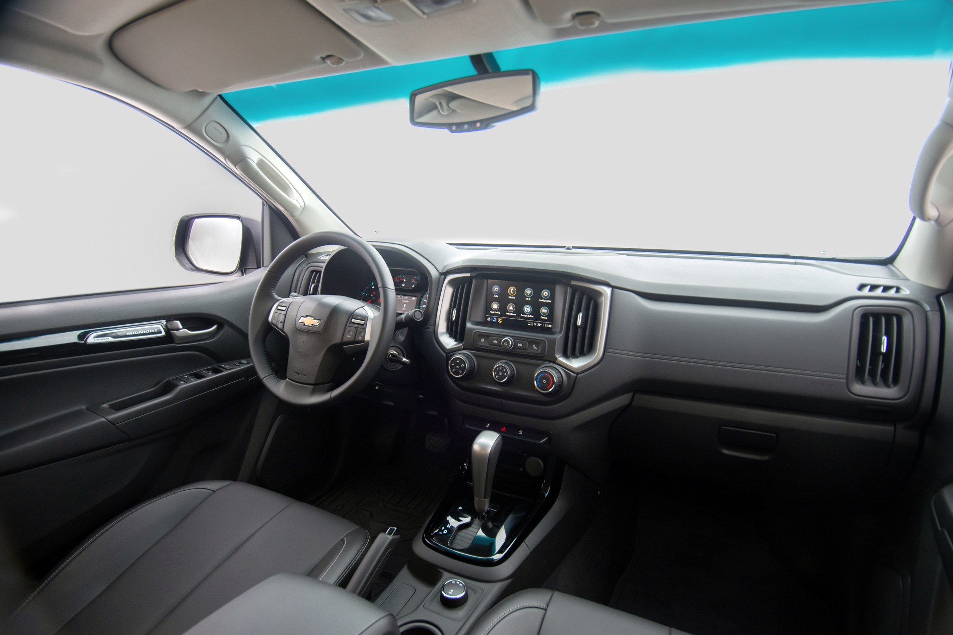 2024 Chevrolet Nova S10 Midnight
