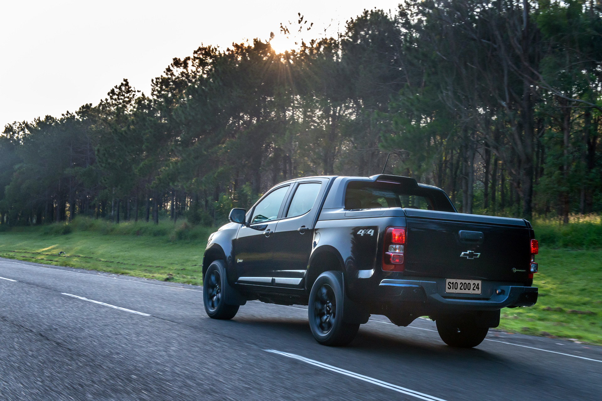 2024 Chevrolet Nova S10 Midnight