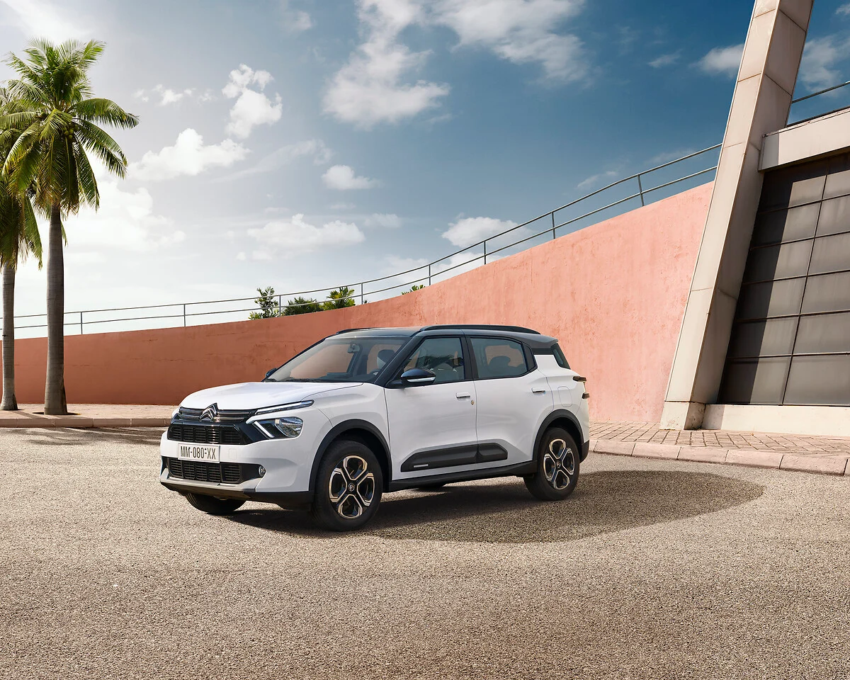 Citroen C3 Aircross