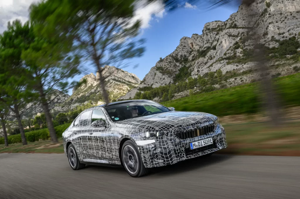Bmw I5