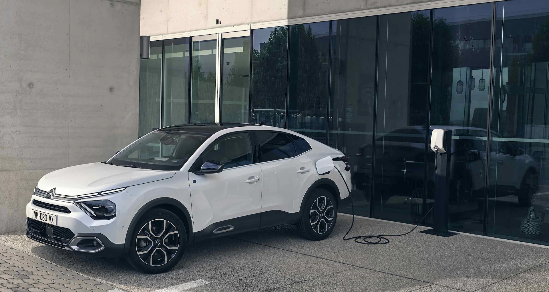 Citroen C4 X F1