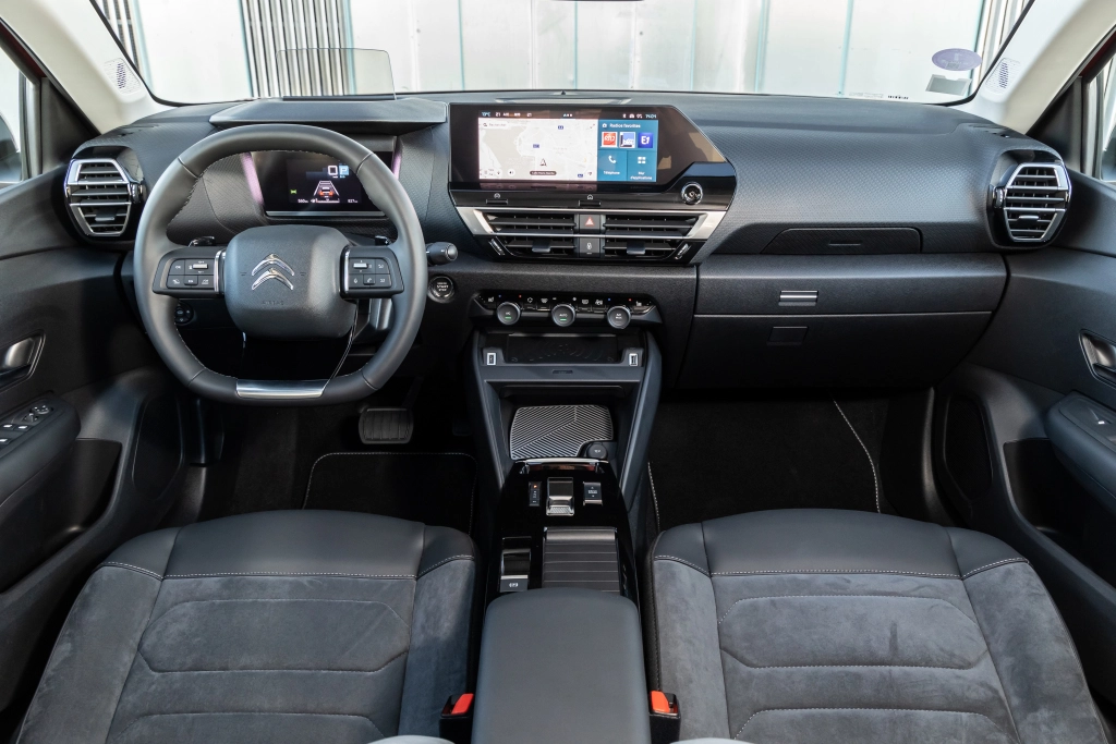 Citroen C4 X F4